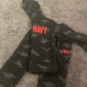 Old Navy Jogger Set